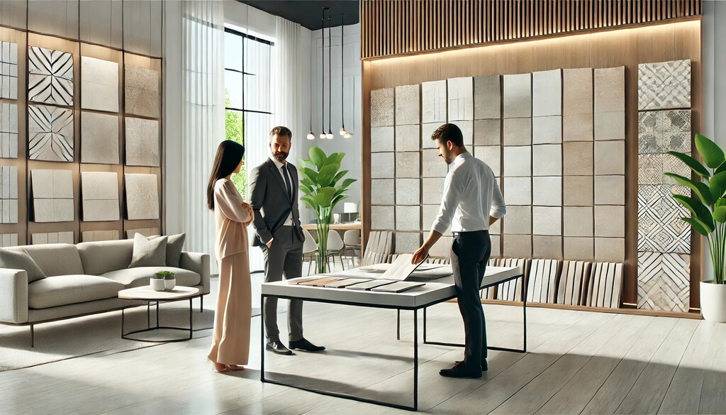 Gạch bị nứt chân chim