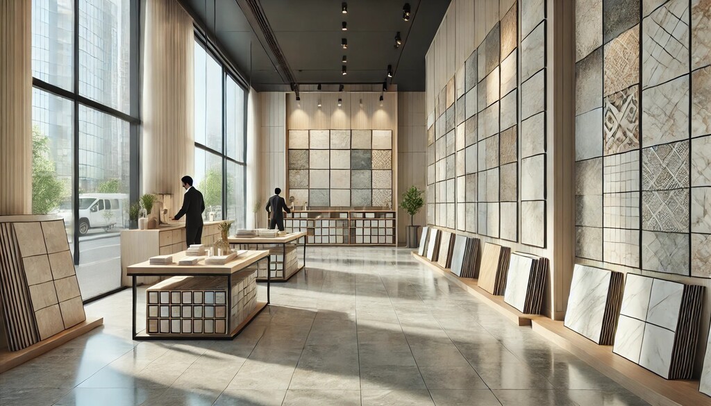 Gạch Sân vườn Á Mỹ 40x60cm 46101