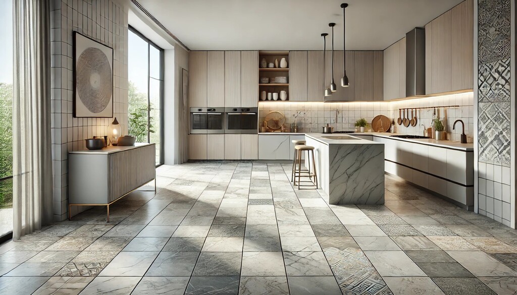 Tư vấn màu gạch chống trầy xước