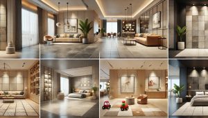 Sieu Thi Gach Dep - Gach KD