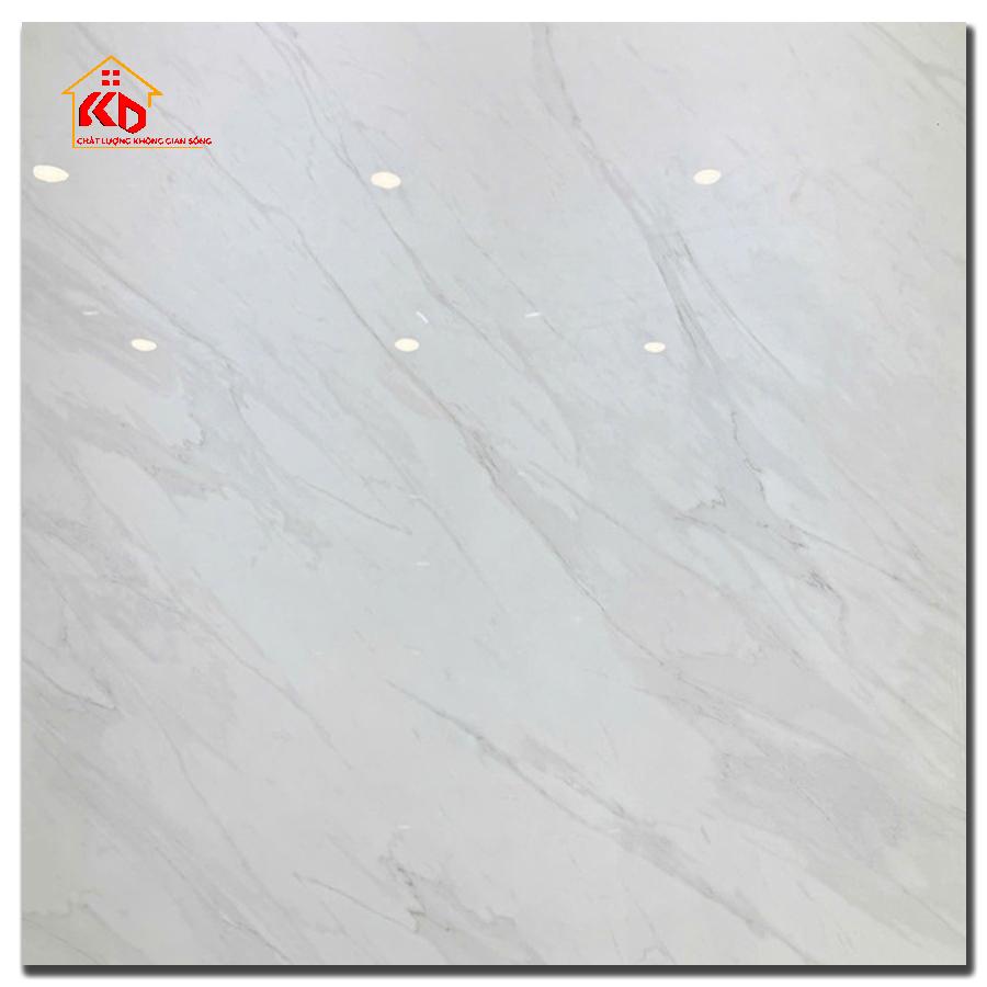 Gạch Ấn Độ 120x120cm Agaria White