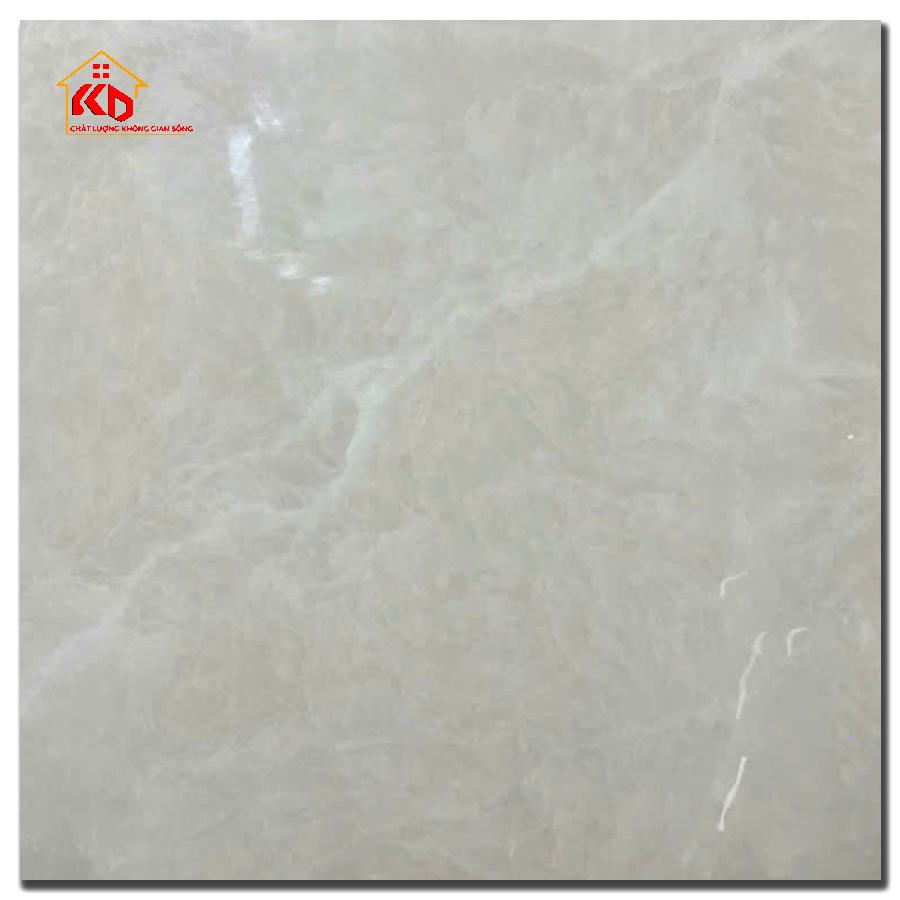 Gạch Ấn Độ 120x120cm Crystal Beige