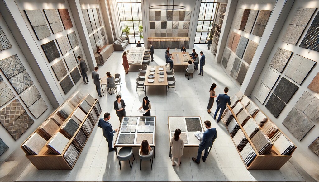 Gạch Á Mỹ 60x60cm W6141