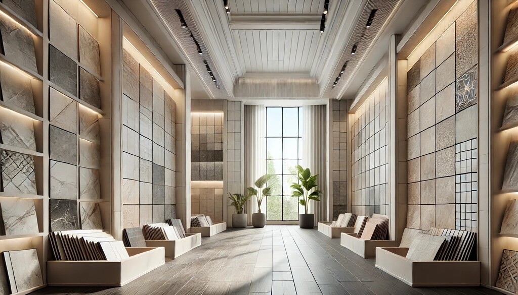 Gạch màu sáng hay màu tối