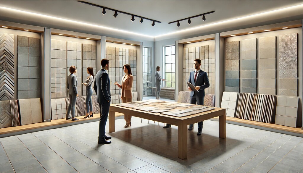 Sieu Thi Gach Dep - Gach KD