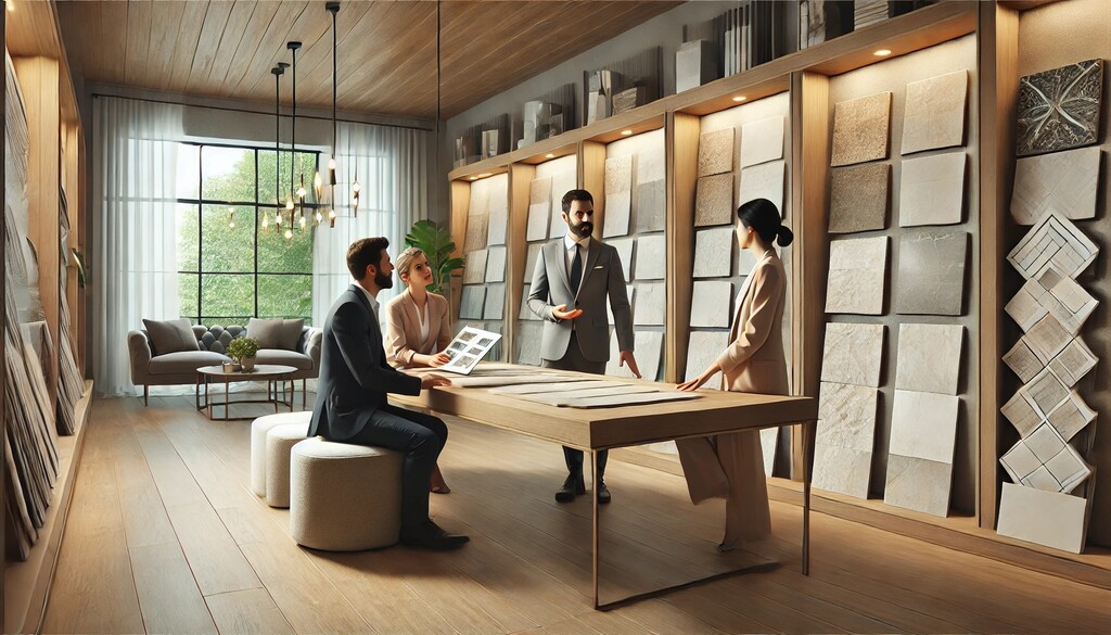 Sieu Thi Gach Dep - Gach KD