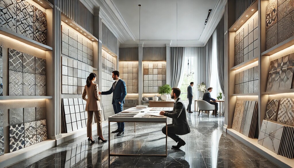 Sieu Thi Gach Dep - Gach KD