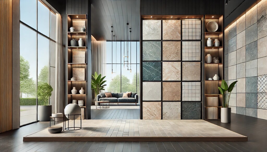 Gợi ý màu gạch cho căn hộ