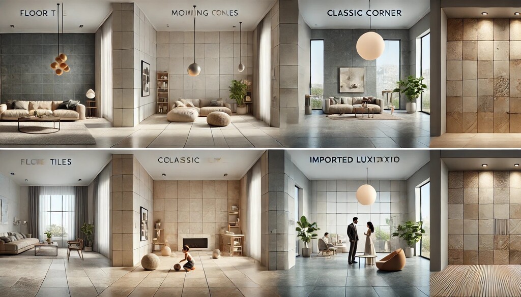 Sieu Thi Gach Dep - Gach KD