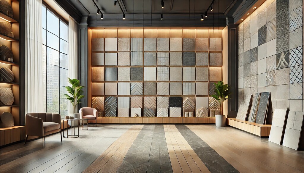 Màu gạch hợp mệnh