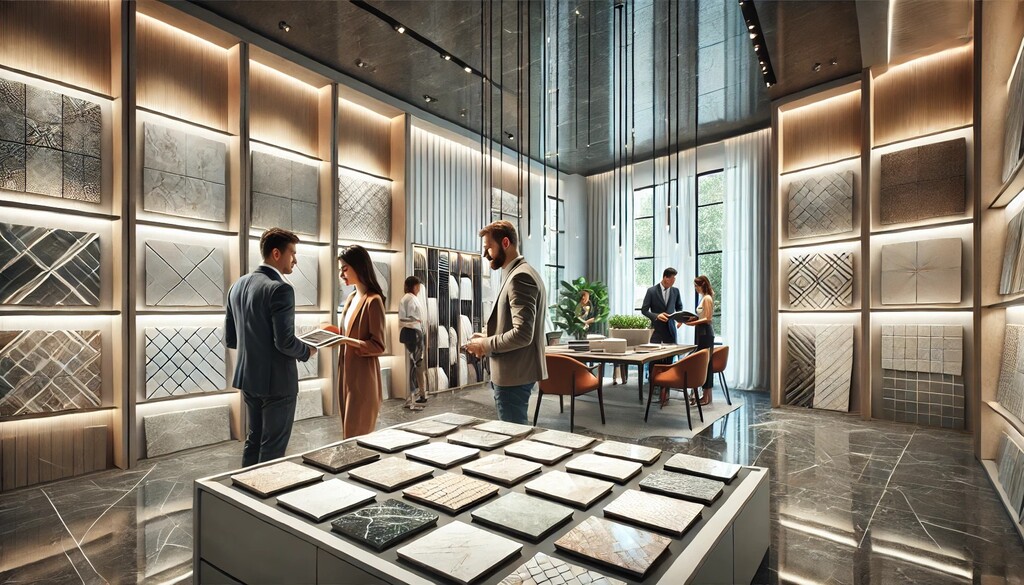 Màu gạch cho nhà ống