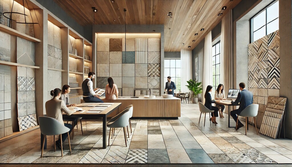 Cách xử lý gạch bị nứt sau lát