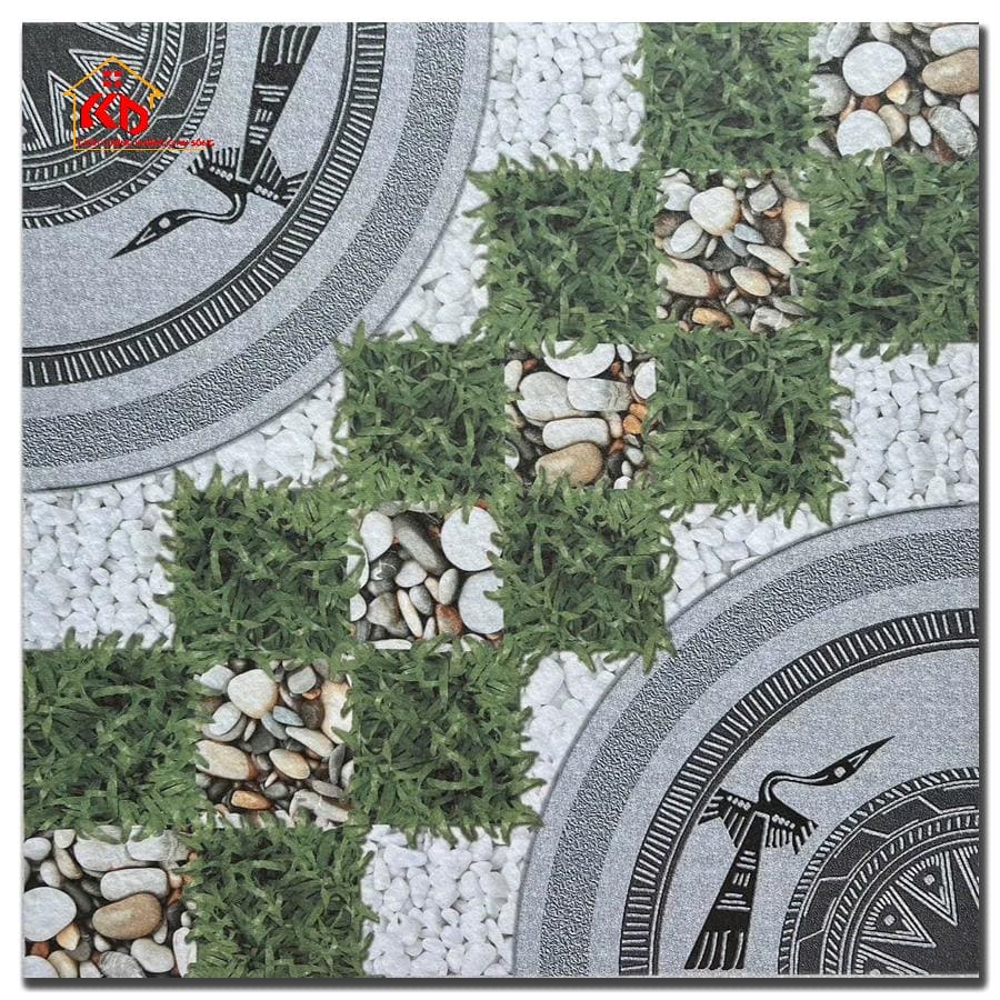 Gạch sân vườn 50x50cm KRP55439