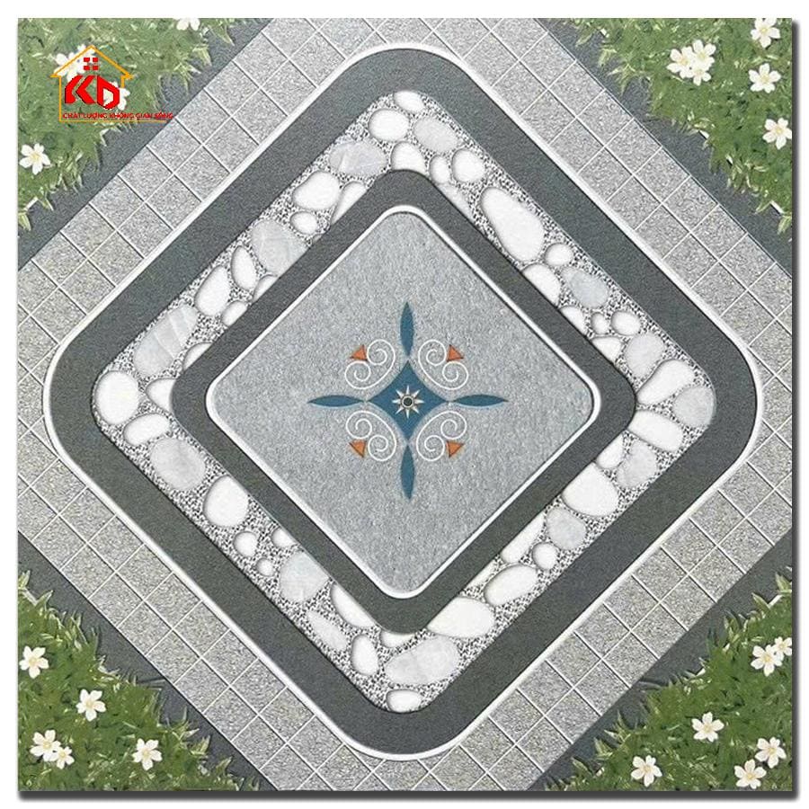 Gạch sân vườn 50x50cm M501