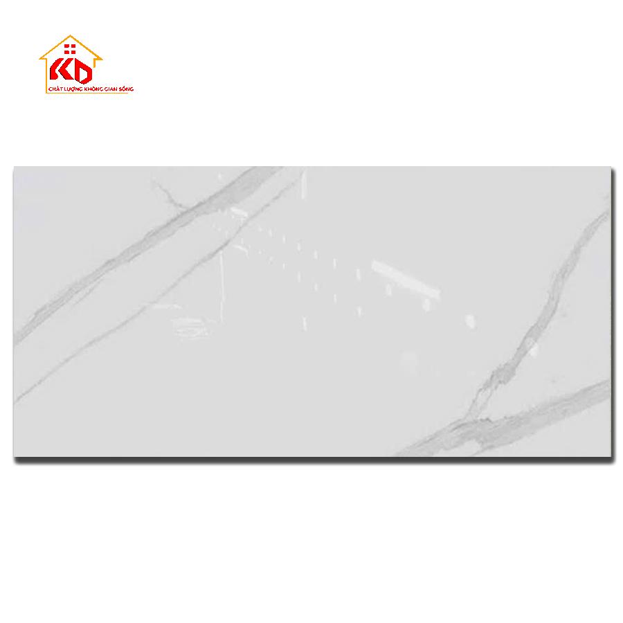 Gạch Ấn Độ 60x120cm Marvel White