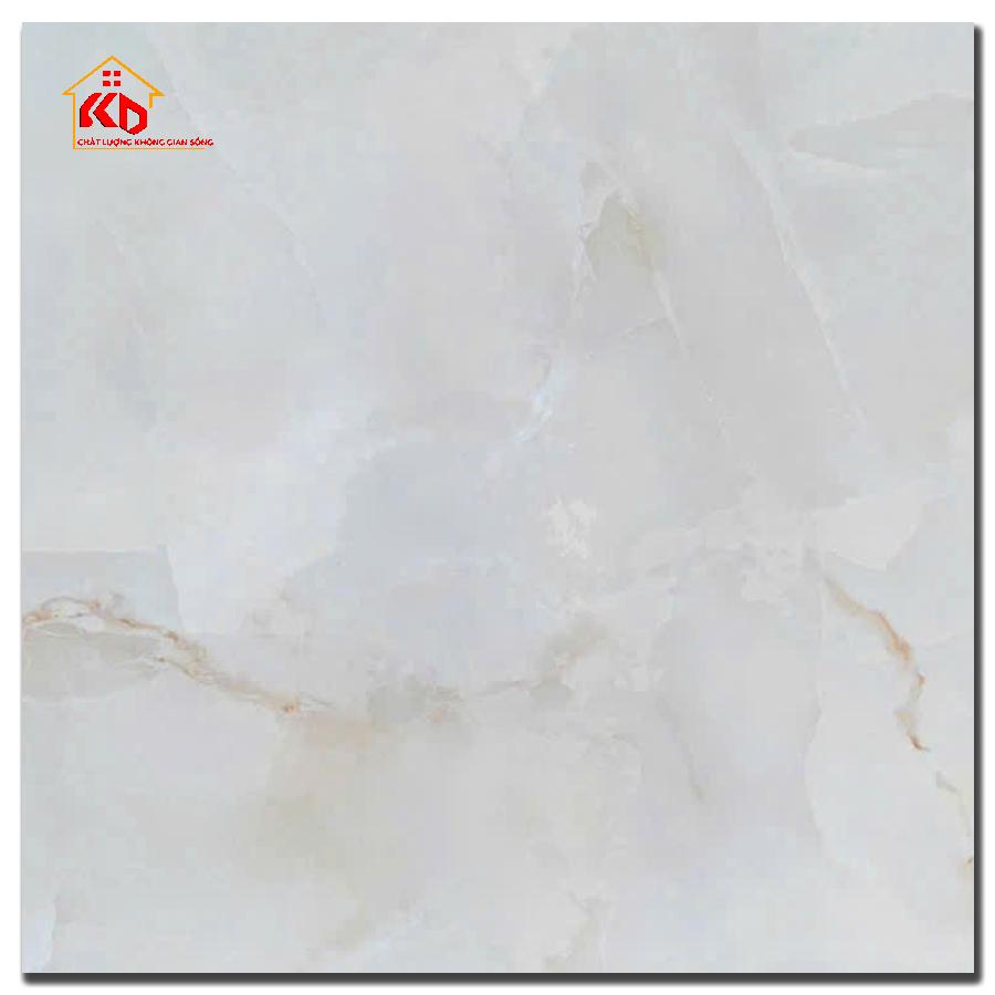 Gạch Ấn Độ 100x100cm Pearl Onyx Glossy