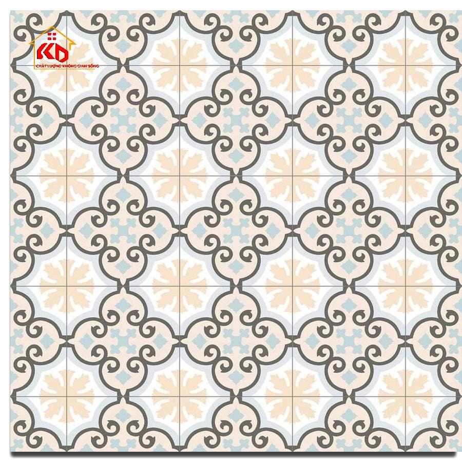 Gạch Đồng Tâm 20x20cm 2020HOAMY002