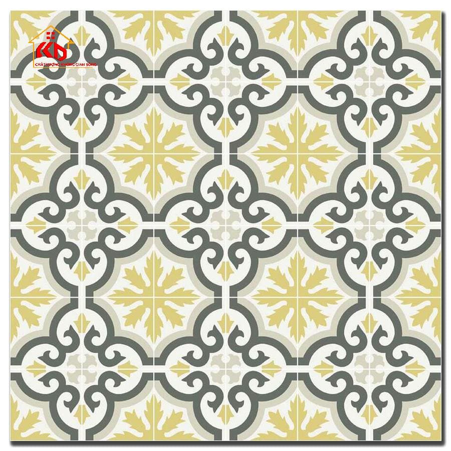 Gạch Đồng Tâm 20x20cm 2020HOAMY005