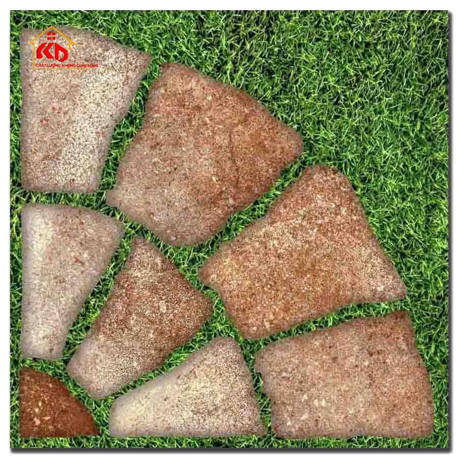 Gạch Đồng Tâm 40x40cm 4040GREENERY003