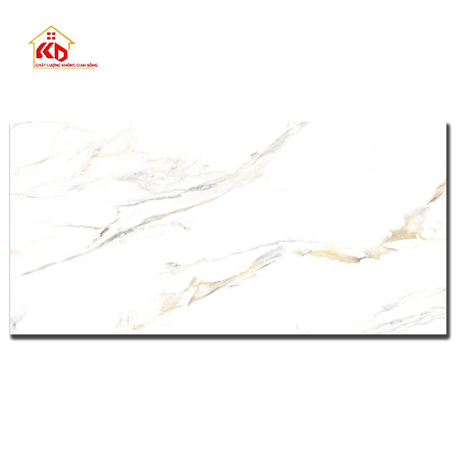 Gạch Đồng Tâm 40x80cm 4080CARARAS006-H+