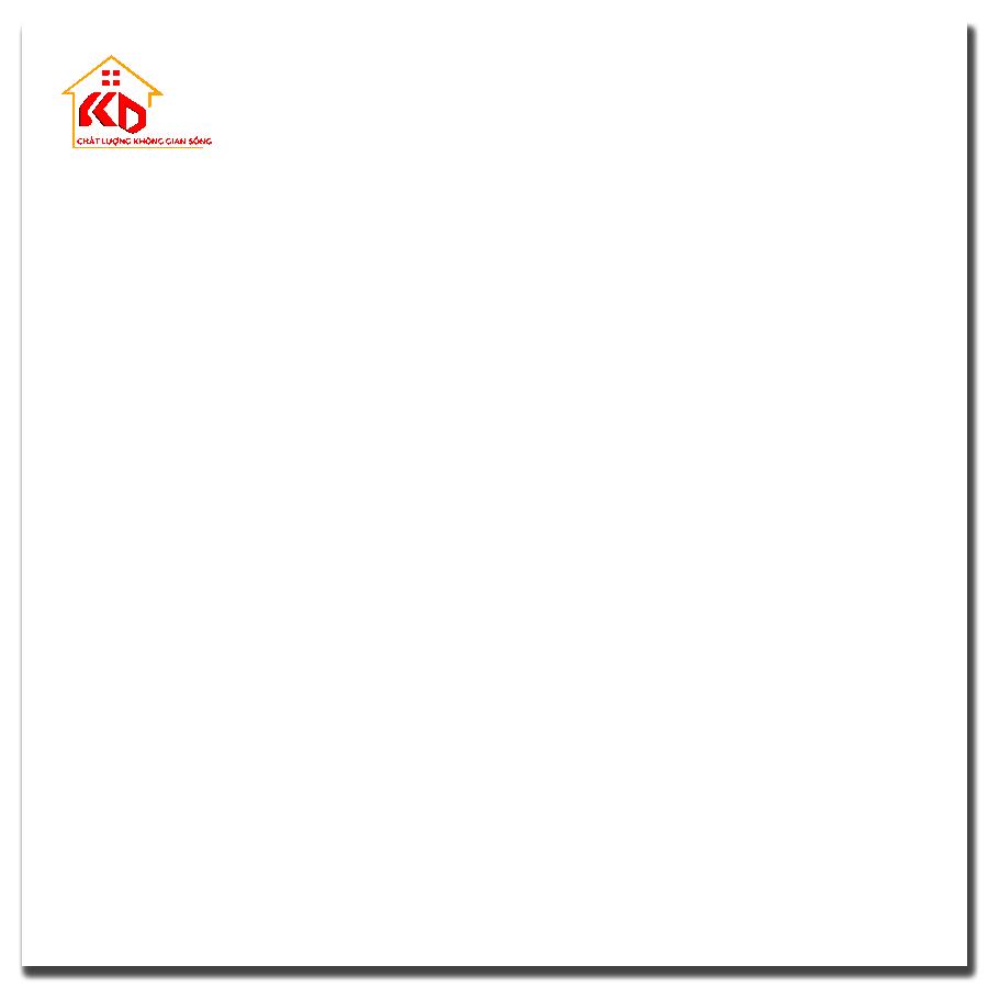 Gạch Đồng Tâm 60x60cm 6060SNOW001-FP